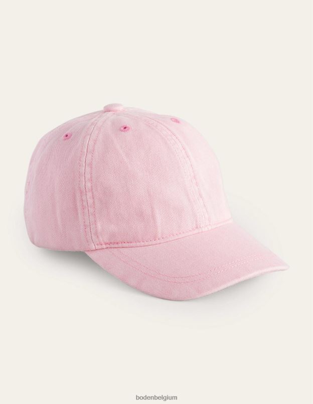bébé Boden boto rose casquette de teinture pour vêtement accessoire Z42D0557