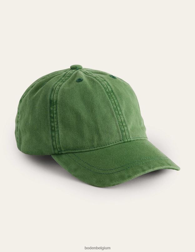 bébé Boden vert safari casquette de teinture pour vêtement accessoire Z42D0559