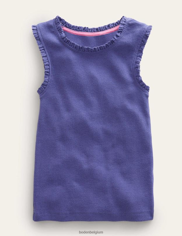 bébé Boden bleu tribord souple gilet en jersey vêtements Z42D03460