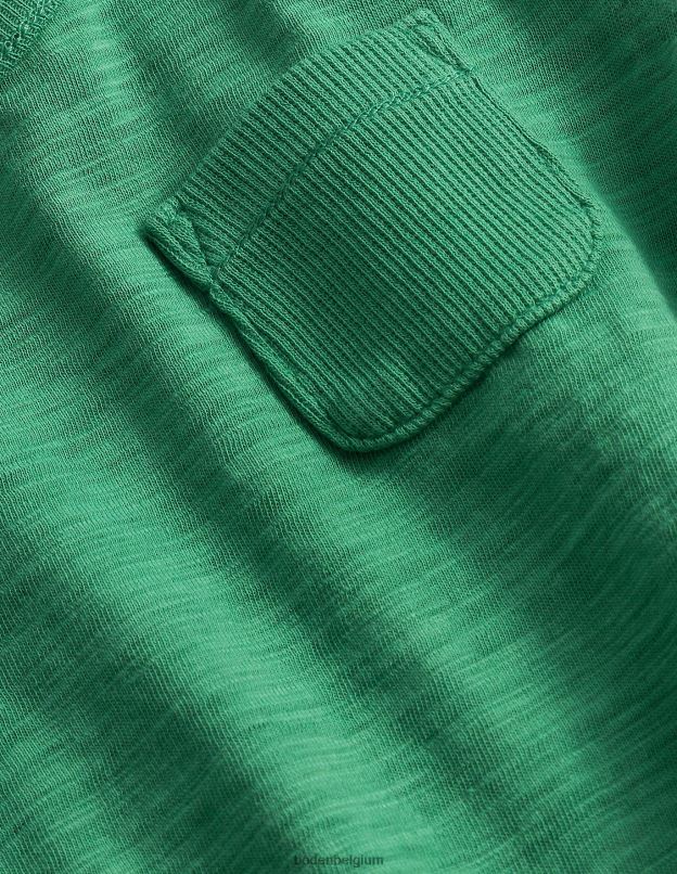 bébé Boden vert herbe profonde t-shirt de lavage de vêtements vêtements Z42D03365