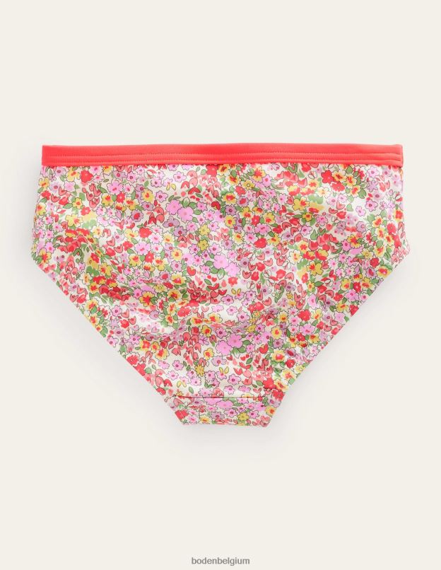 bébé Boden printemps floral bas de bikini à motif vêtements Z42D03338