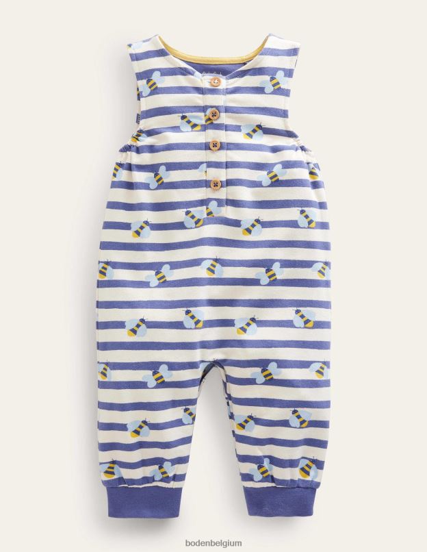 bébé Boden les abeilles salopette en jersey vêtements Z42D0503