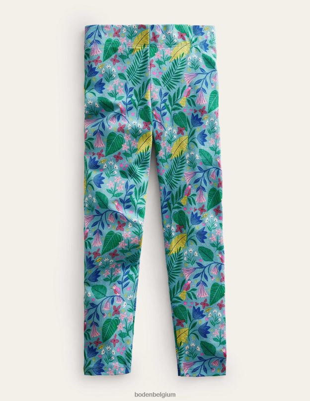 bébé Boden multi perroquet leggings amusants vêtements Z42D0497