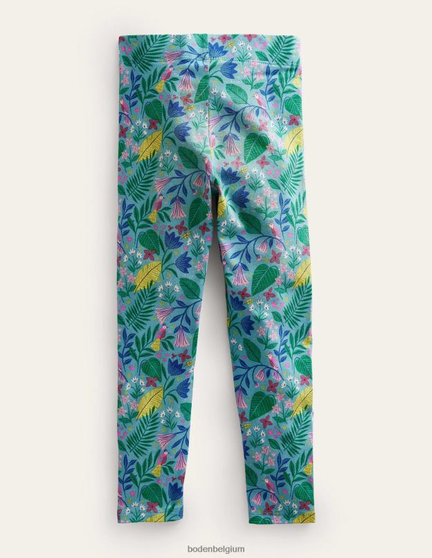bébé Boden multi perroquet leggings amusants vêtements Z42D0497