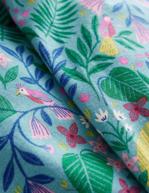 bébé Boden multi perroquet leggings amusants vêtements Z42D0497