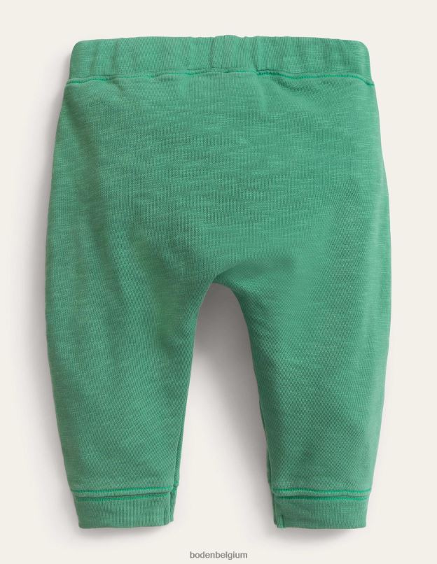 bébé Boden vert herbe profonde bas de lavage de vêtements vêtements Z42D03355