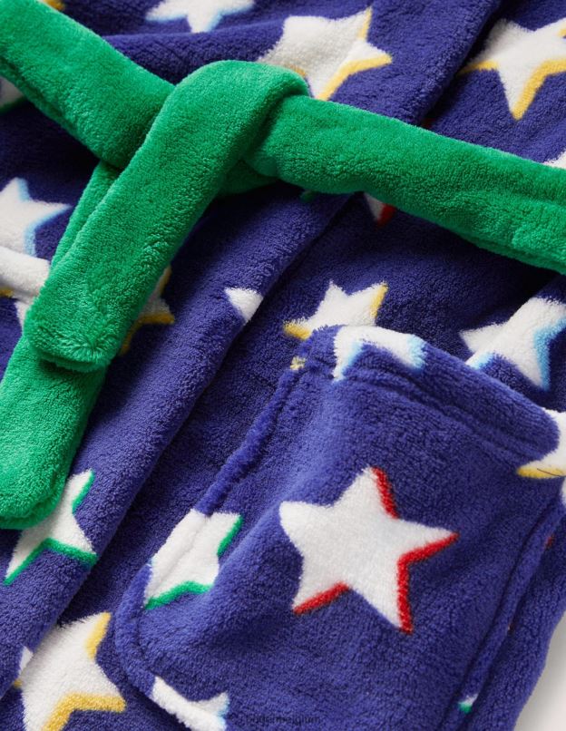 bébé Boden étoile multi-ombre tribord robe de chambre douillette vêtements Z42D03393