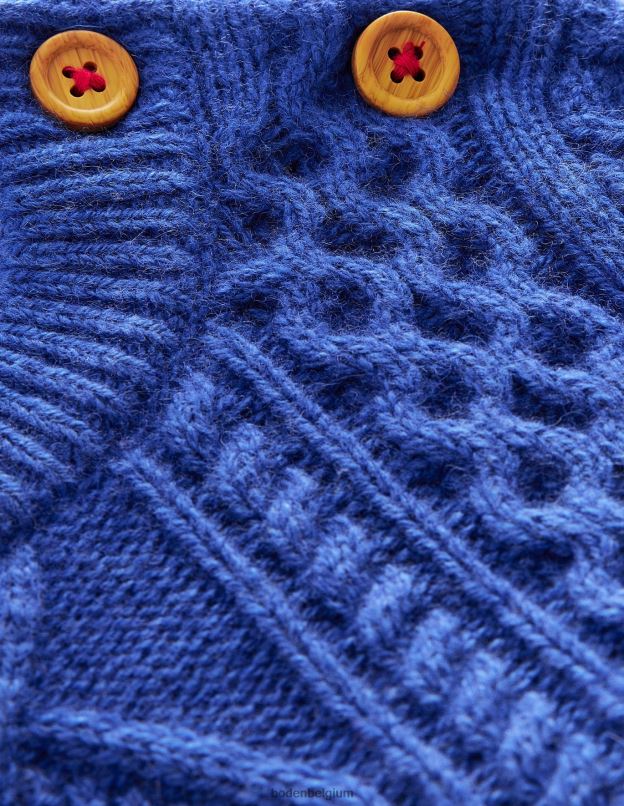 bébé Boden bleuir cavalier de câble vêtements Z42D03483