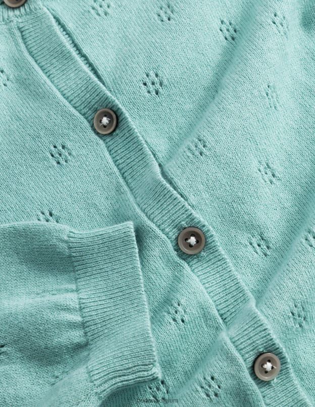 bébé Boden source chaude cardigan en coton et cachemire vêtements Z42D03332