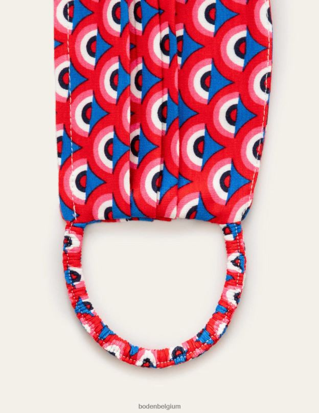 femmes Boden multi couvre-visages non médicaux, paquet de 5 accessoire Z42D02063