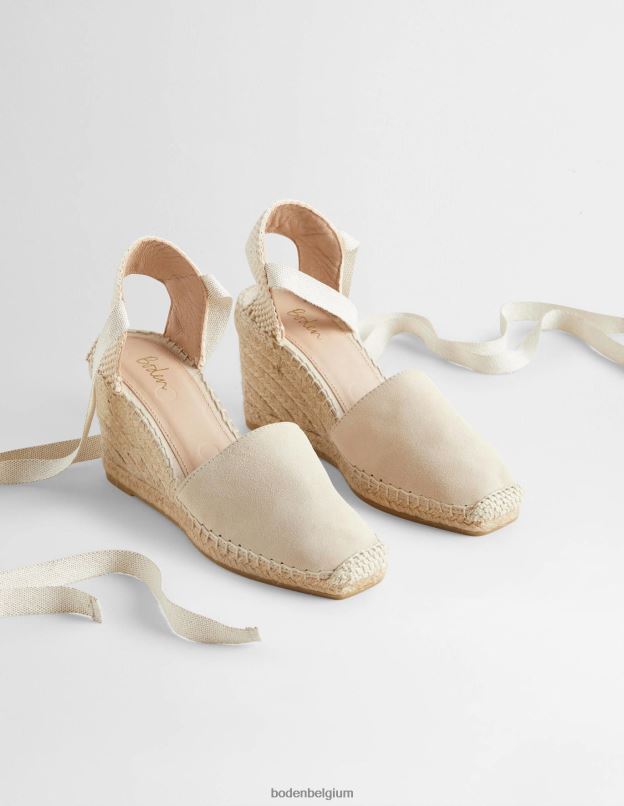 femmes Boden gruau espadrilles compensées esme chaussure Z42D0715