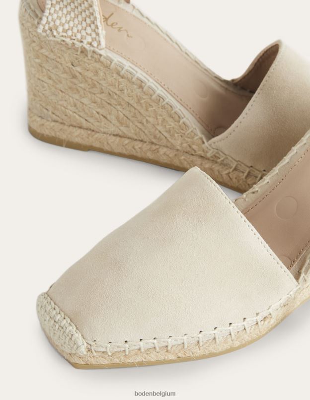 femmes Boden gruau espadrilles compensées esme chaussure Z42D0715