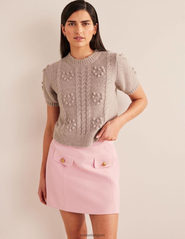 femmes Boden corde haut moelleux pour la Saint-Valentin vêtements Z42D01860