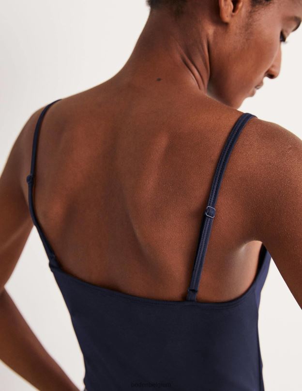 femmes Boden marine caraco uni vêtements Z42D0207