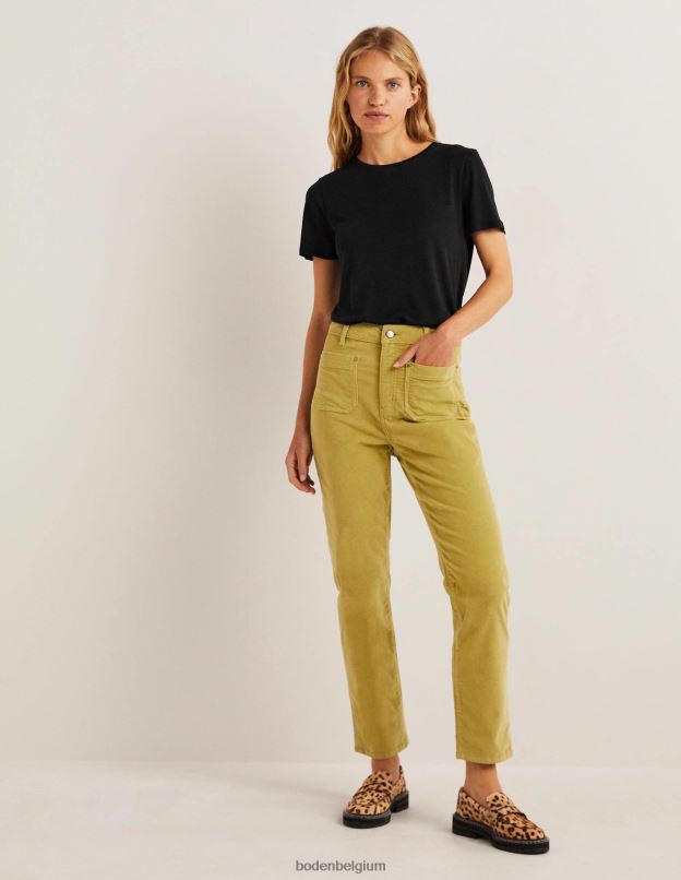 femmes Boden noir t-shirt doux au toucher vêtements Z42D01355