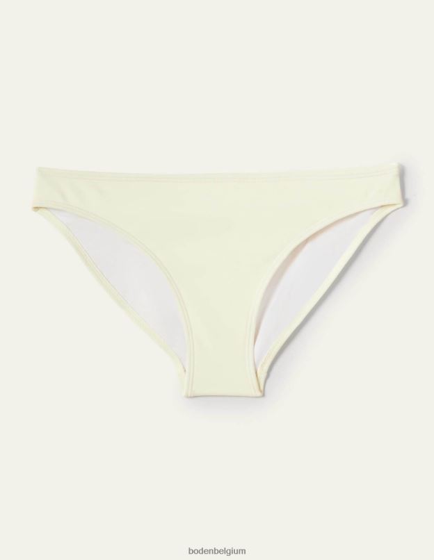 femmes Boden Ivoire bas de bikini vêtements Z42D0306