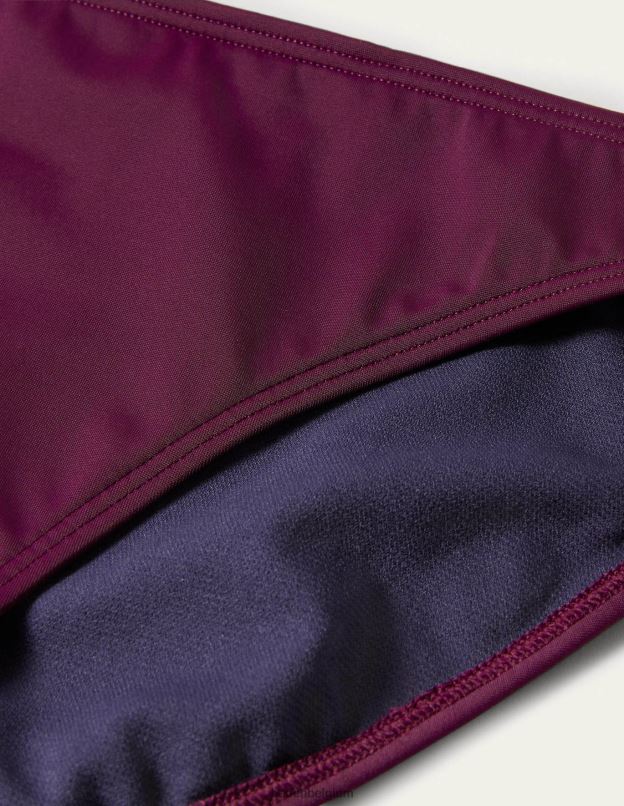 femmes Boden aronia bas de bikini classique vêtements Z42D02015