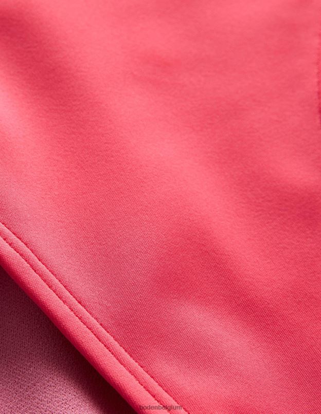 femmes Boden baie rose bas de bikini vêtements Z42D0257