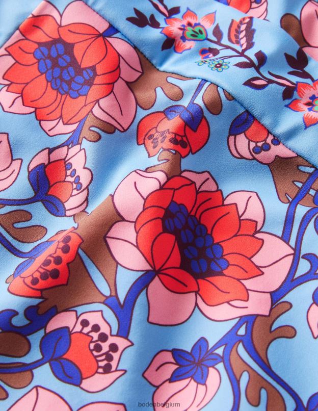 femmes Boden bourgeon multi horizon & terrasse maillot de bain taille bonnet Portofino vêtements Z42D02064