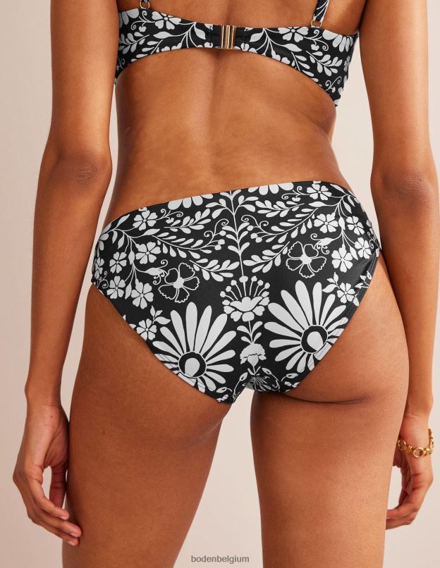 femmes Boden brin de néron et gardénia bas de bikini vêtements Z42D01722