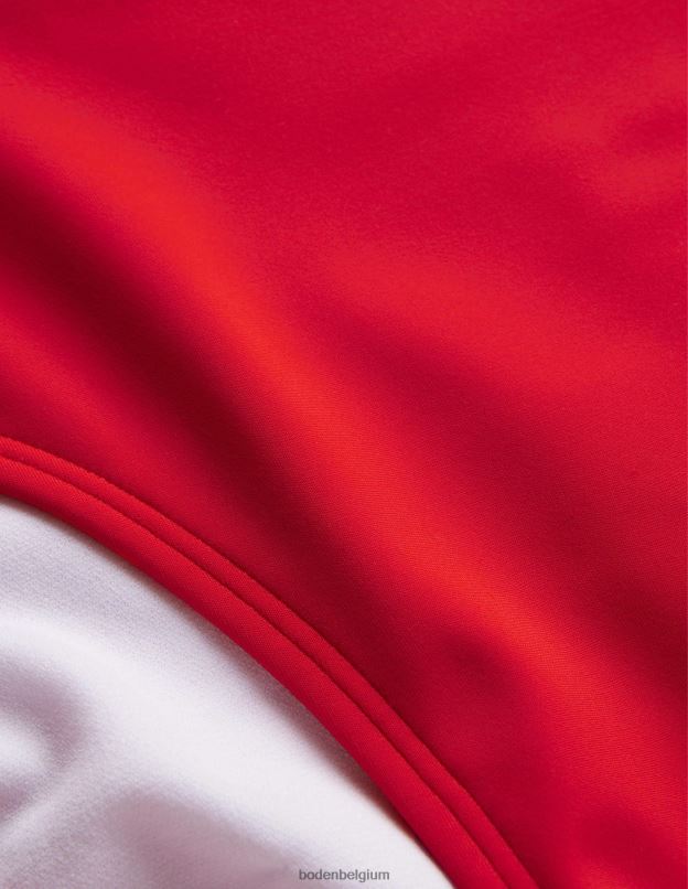 femmes Boden feu bas de bikini classique vêtements Z42D01911