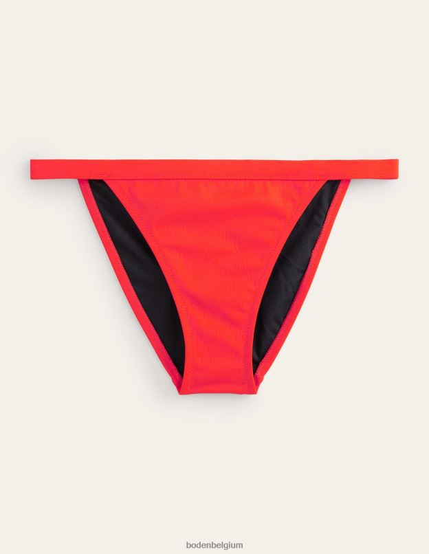 femmes Boden feu bas de bikini tanga vêtements Z42D02020