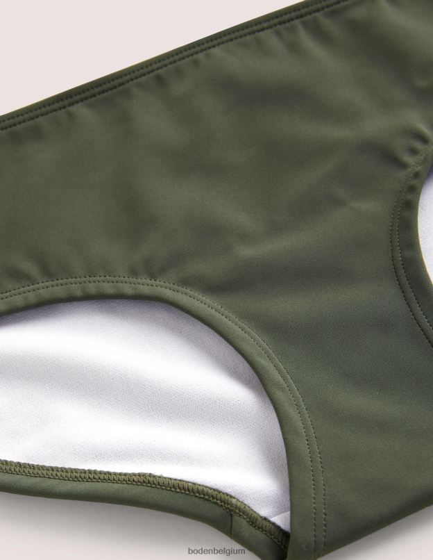 femmes Boden le marais short de bikini classique vêtements Z42D01997