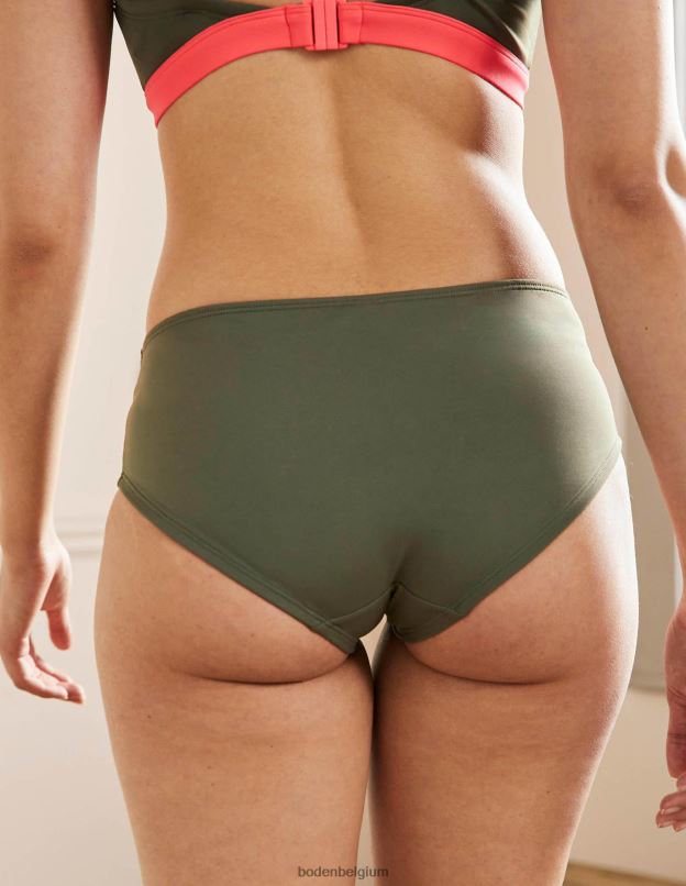 femmes Boden le marais short de bikini classique vêtements Z42D01997