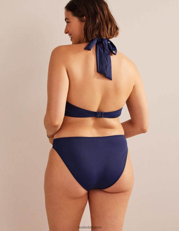 femmes Boden marine française bas de bikini vêtements Z42D0277