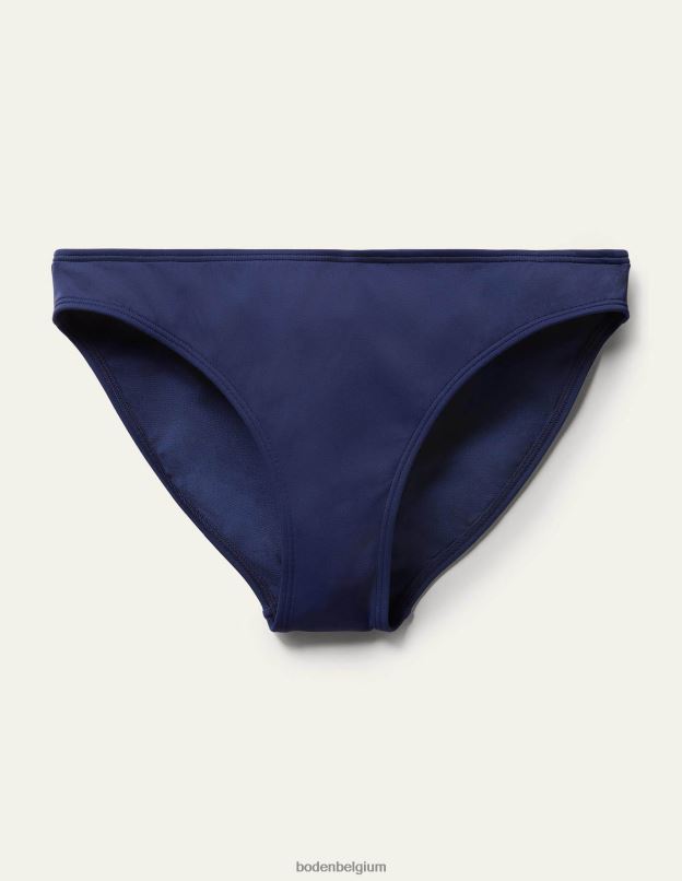 femmes Boden marine française bas de bikini vêtements Z42D0277