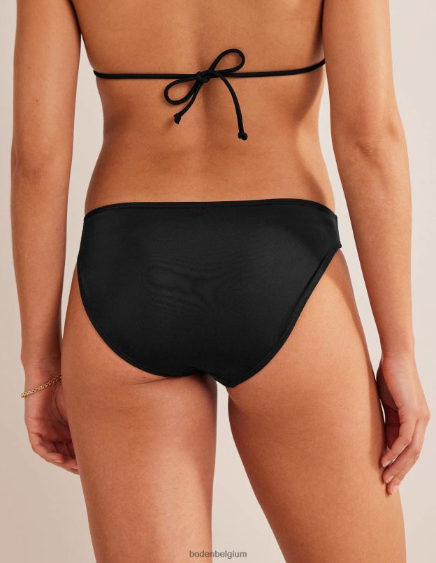 femmes Boden noir bas de bikini vêtements Z42D0281