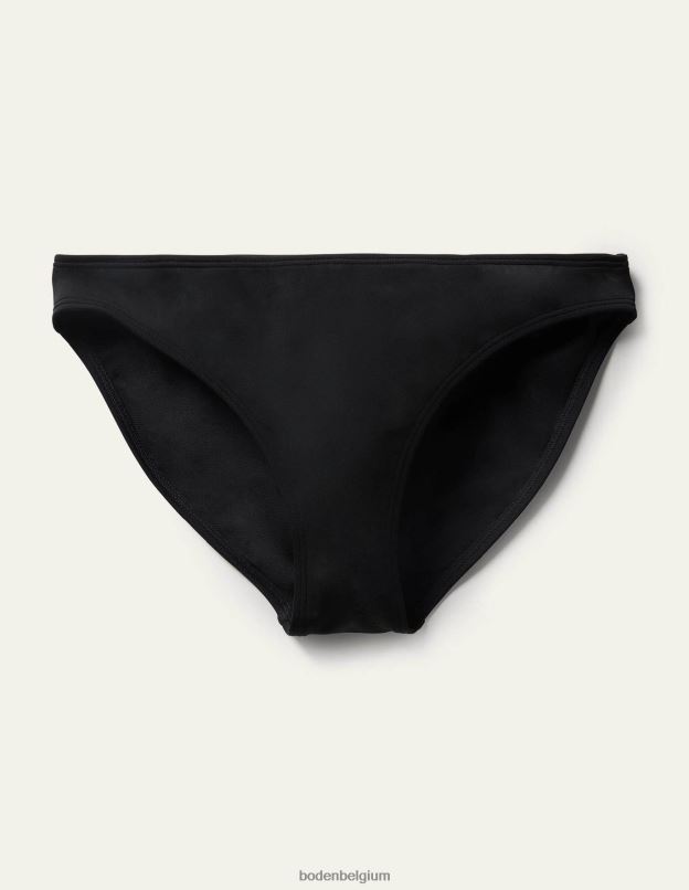 femmes Boden noir bas de bikini vêtements Z42D0281