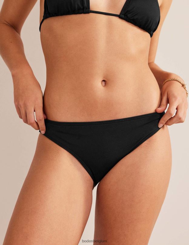 femmes Boden noir bas de bikini vêtements Z42D0281