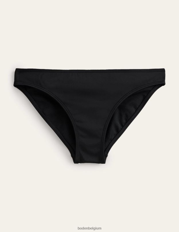 femmes Boden noir bas de bikini vêtements Z42D0281