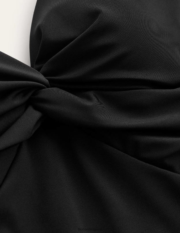 femmes Boden noir maillot de bain classique twist vêtements Z42D0242