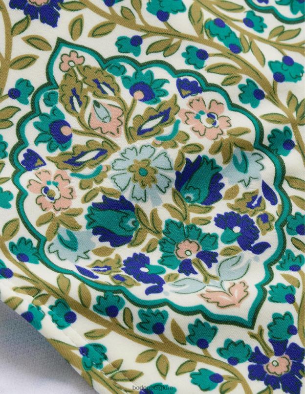 femmes Boden terrasse de roseaux et de vignes bas de bikini vêtements Z42D0295