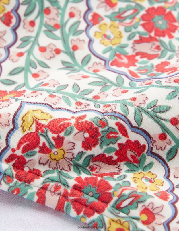 femmes Boden terrasse multi & vigne bas de bikini vêtements Z42D01220