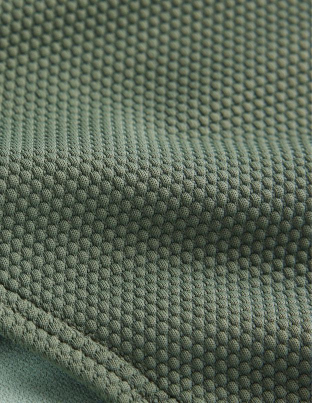 femmes Boden texture kaki bas de bikini à texture classique vêtements Z42D01989