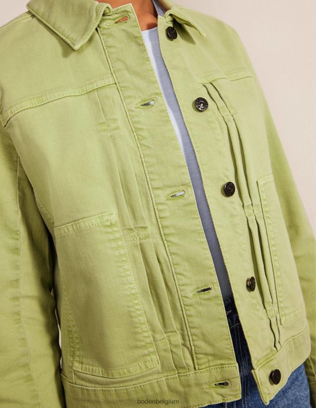 femmes Boden sève veste de corvée vêtements Z42D02259