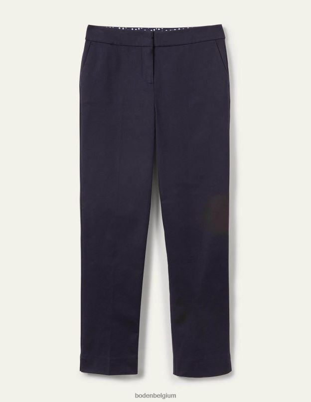femmes Boden marine richmond 7/8 vêtements Z42D01047