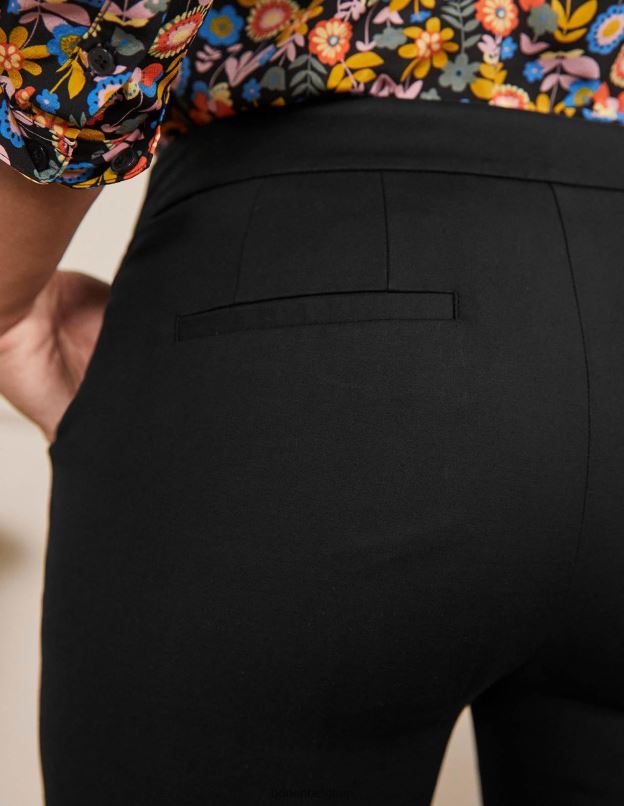 femmes Boden noir richmond 7/8 vêtements Z42D0986