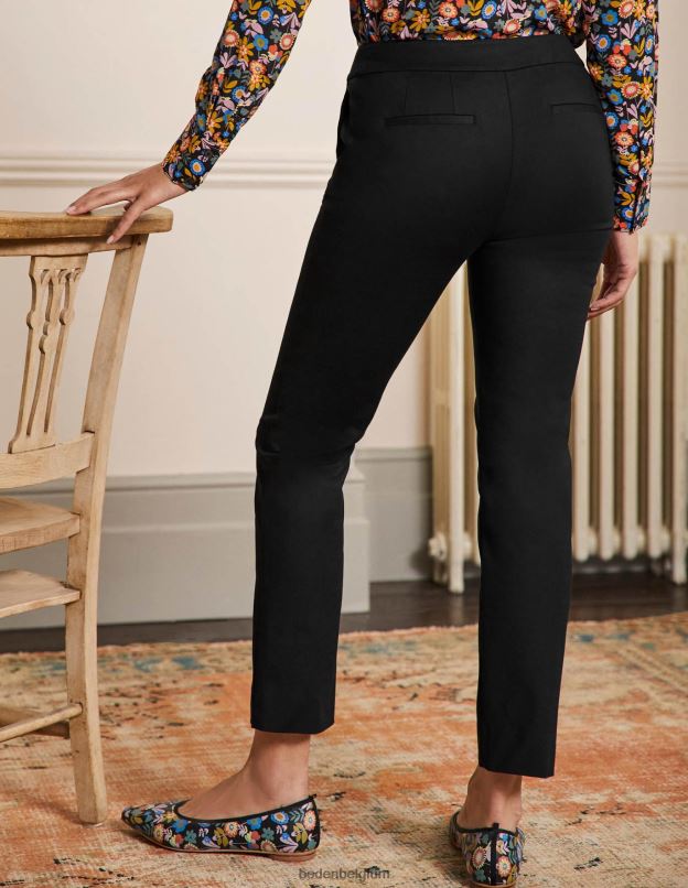 femmes Boden noir richmond 7/8 vêtements Z42D0986