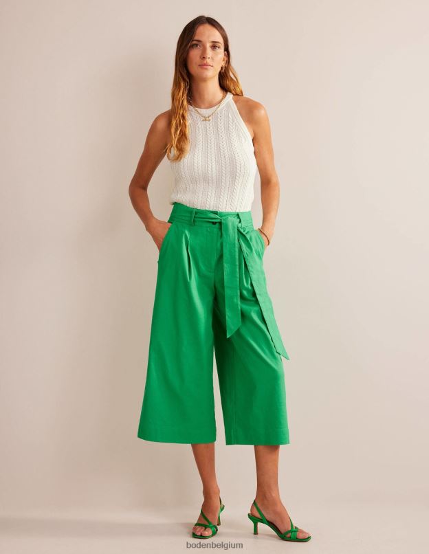 femmes Boden ivoire chaud débardeur tricoté en maille vêtements Z42D0616