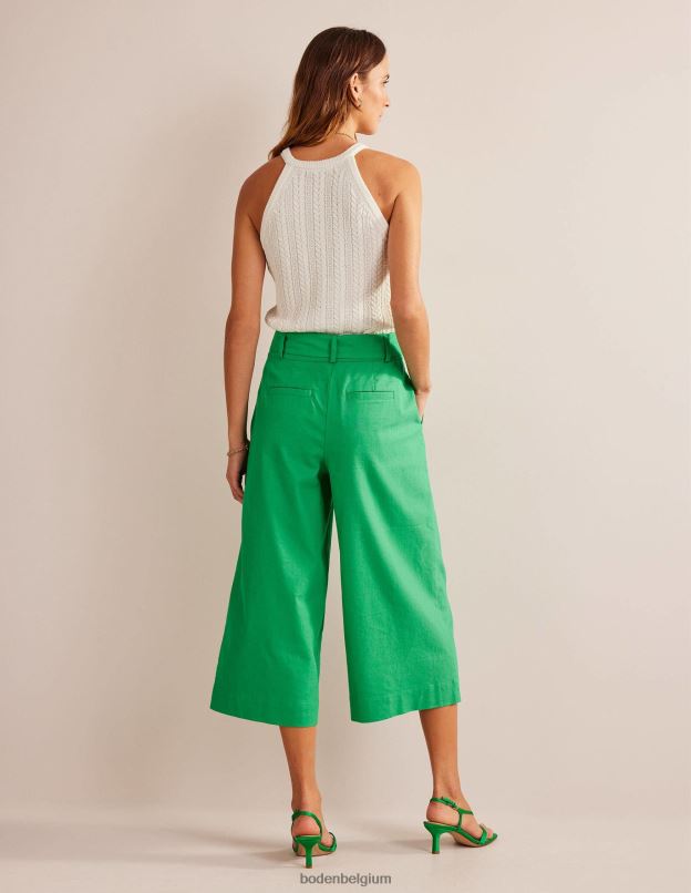 femmes Boden ivoire chaud débardeur tricoté en maille vêtements Z42D0616