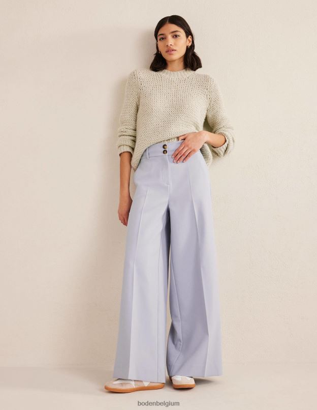 femmes Boden sève pull duveteux à mailles ouvertes vêtements Z42D01473
