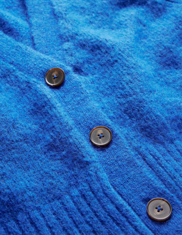 femmes Boden sommet cardigan court duveteux à col V vêtements Z42D01915