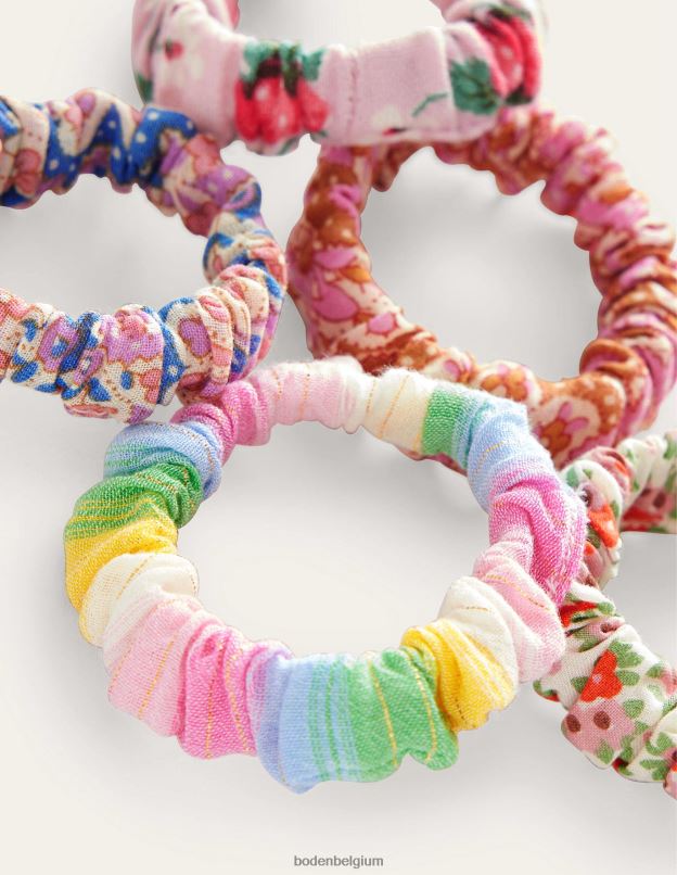 filles Boden multi Lot de 5 chouchous accessoire Z42D0834