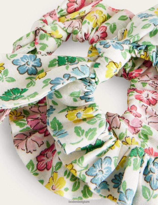 filles Boden multi chouchous à nœud papillon accessoire Z42D02702