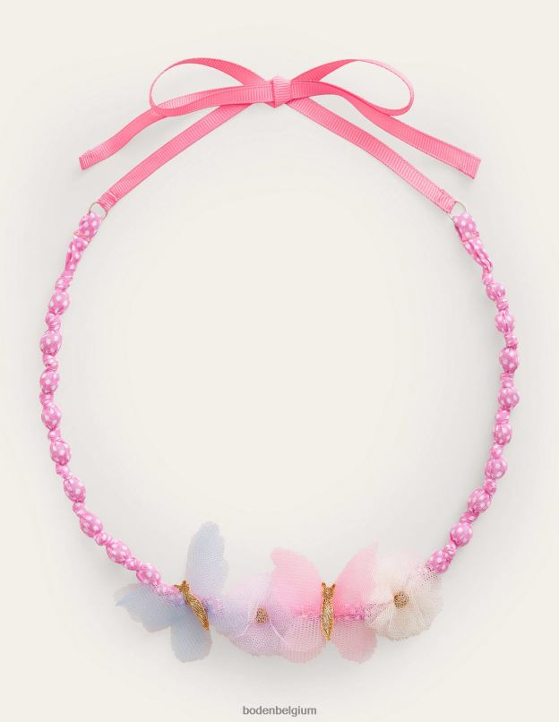 filles Boden multi-papillon collier accessoire Z42D02715