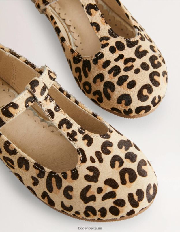filles Boden léopard chaussures de fête chaussure Z42D02761